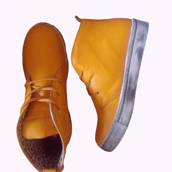 COPY - SAFE STEP ANATOMIC SHOES/ 100 % ITALIAN LEATHER - Picture 6 of 8